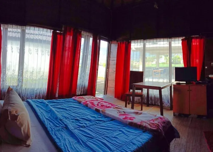 Astradana & Glamping 2* Kintamani
