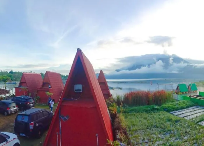 Astradana & Glamping ホリデーパーク