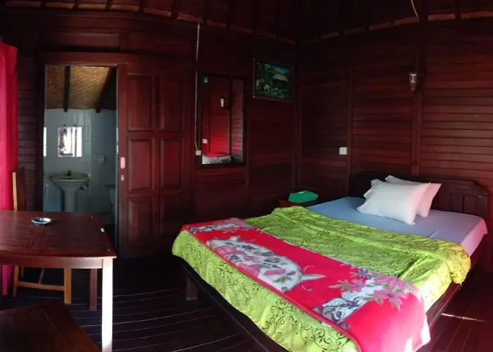ホリデーパーク Astradana & Glamping Kintamani