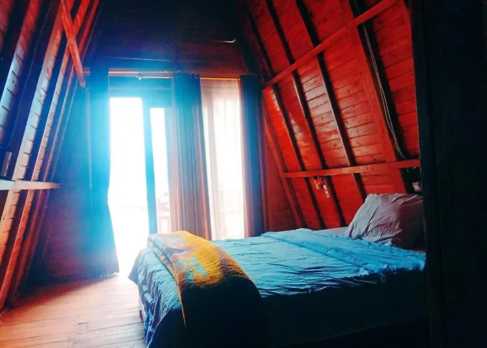 Astradana & Glamping 2* Kintamani