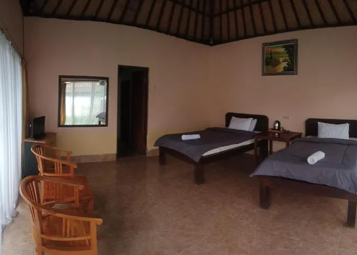 Astradana & Glamping Kintamani