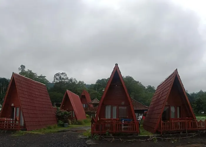 ホリデーパーク Astradana & Glamping Kintamani
