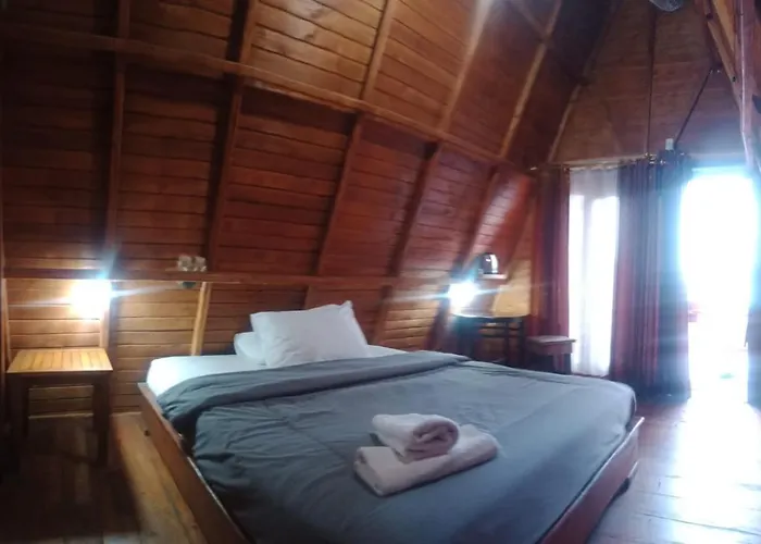 Astradana & Glamping ホリデーパーク Kintamani