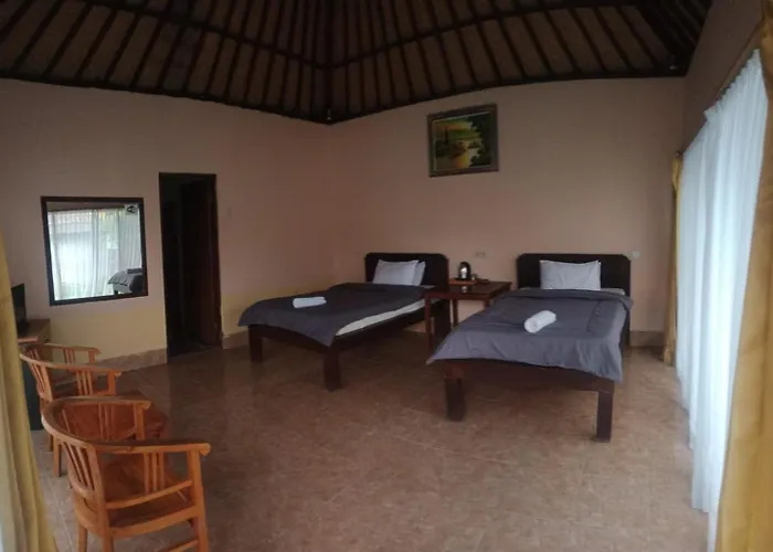 Astradana & Glamping 2* Kintamani