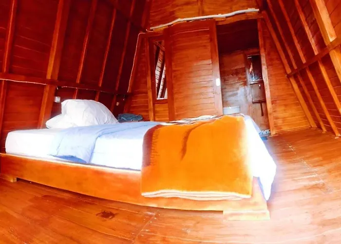 Astradana & Glamping ホリデーパーク Kintamani