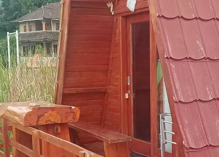 Astradana & Glamping Kintamani