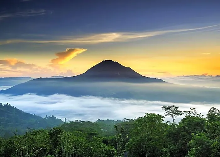 Astradana & Glamping Kintamani