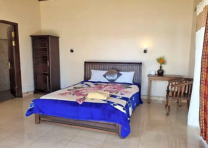 Astradana & Glamping Kintamani