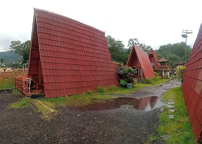 Astradana & Glamping 2* Kintamani