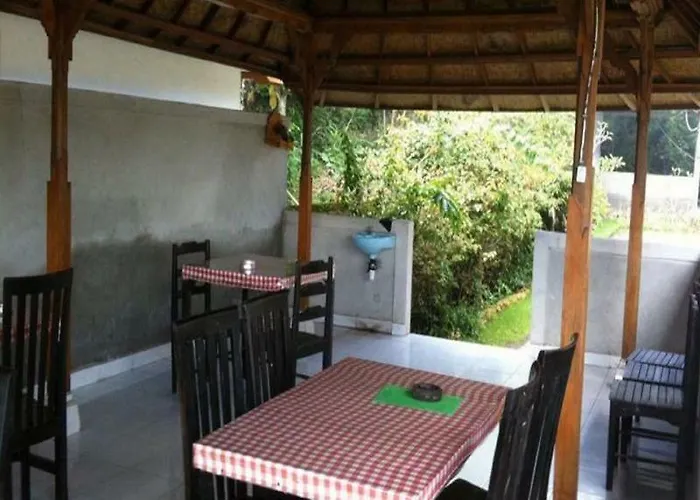 Astradana & Glamping 2* Kintamani